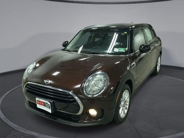 used 2018 MINI Clubman car, priced at $10,295