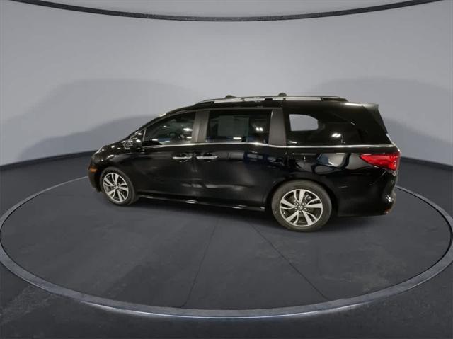 used 2022 Honda Odyssey car, priced at $29,320