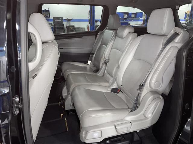 used 2022 Honda Odyssey car, priced at $29,320