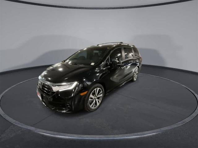 used 2022 Honda Odyssey car, priced at $29,320