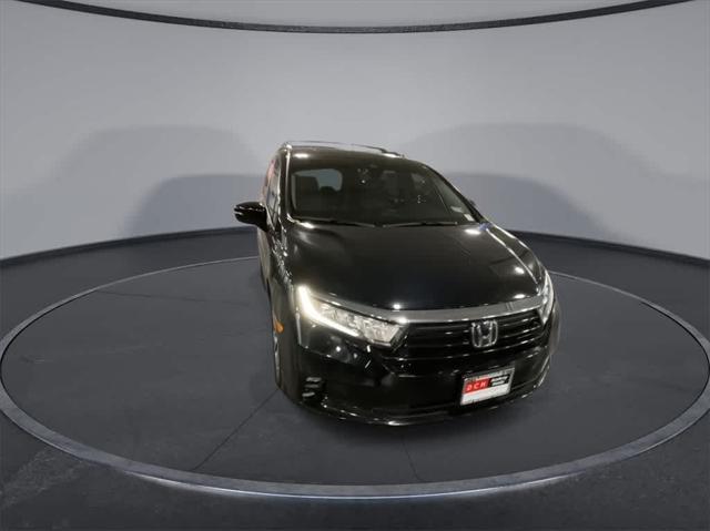 used 2022 Honda Odyssey car, priced at $29,320