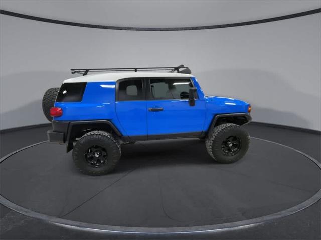 used 2008 Toyota FJ Cruiser car, priced at $17,450