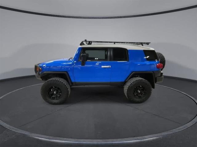 used 2008 Toyota FJ Cruiser car, priced at $17,450