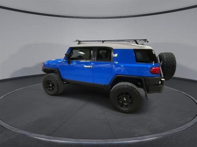 used 2008 Toyota FJ Cruiser car, priced at $17,450