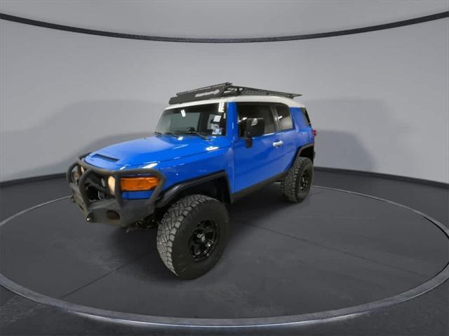 used 2008 Toyota FJ Cruiser car, priced at $17,450