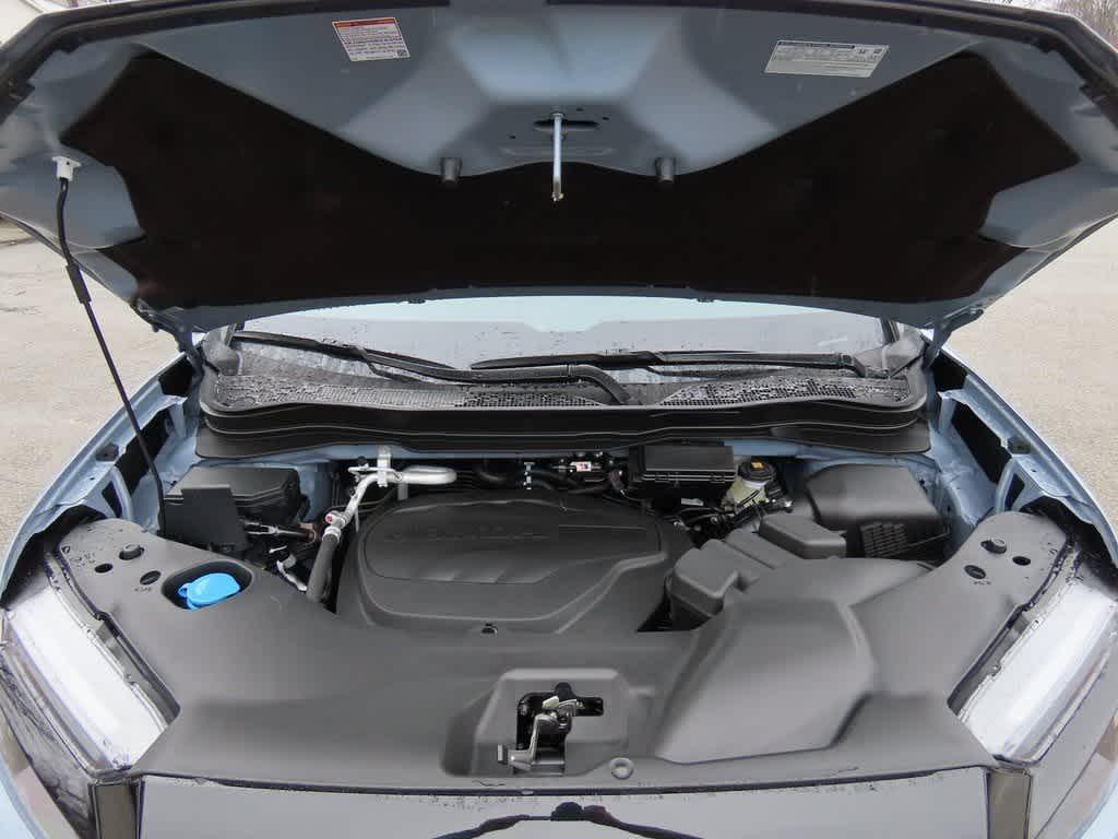 new 2026 Honda Ridgeline car, priced at $45,395