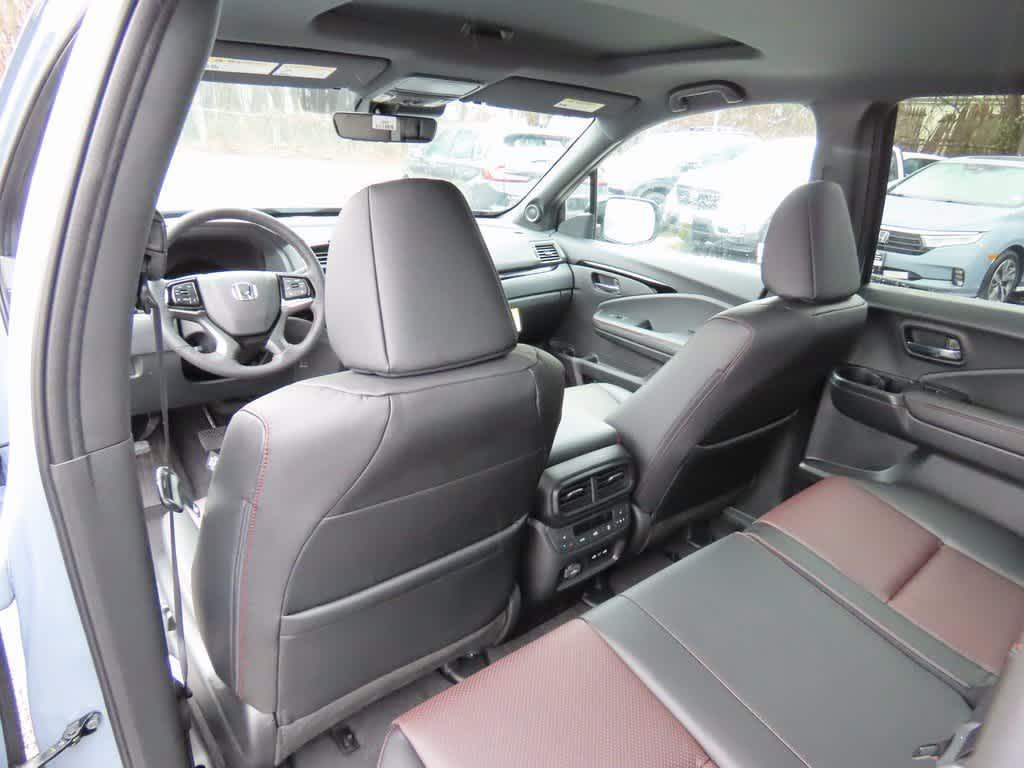 new 2026 Honda Ridgeline car, priced at $45,395