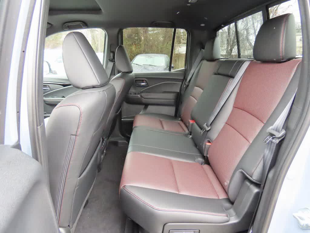 new 2026 Honda Ridgeline car, priced at $45,395