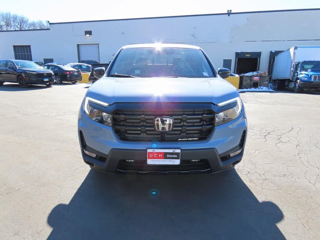 new 2026 Honda Ridgeline car, priced at $45,395