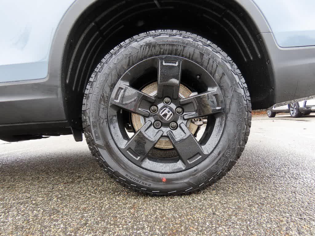 new 2026 Honda Ridgeline car, priced at $45,395