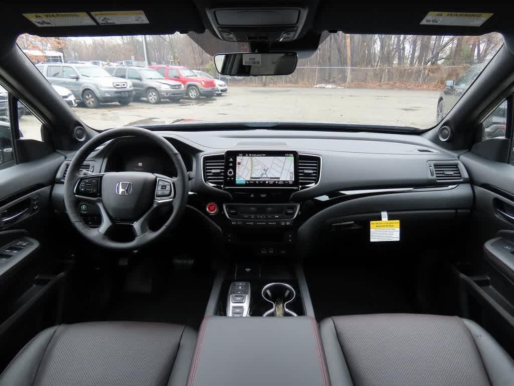 new 2026 Honda Ridgeline car, priced at $45,395