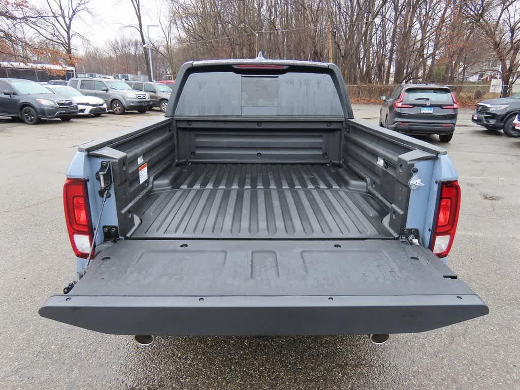 new 2026 Honda Ridgeline car, priced at $45,395