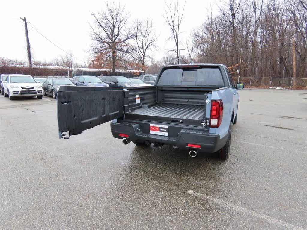 new 2026 Honda Ridgeline car, priced at $45,395