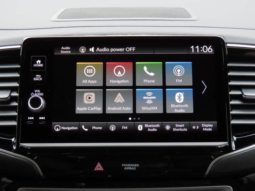 new 2026 Honda Ridgeline car, priced at $45,395