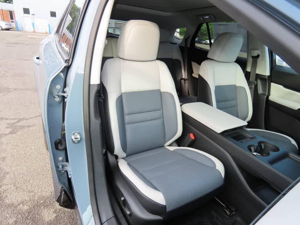 new 2026 Honda Prologue car, priced at $53,089