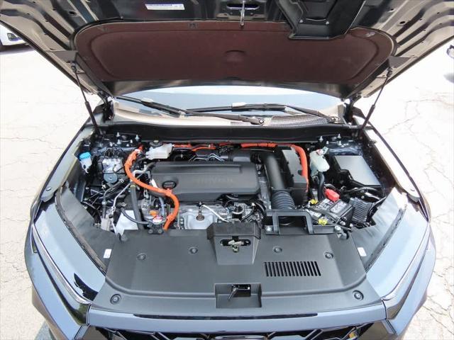 new 2026 Honda CR-V Hybrid car, priced at $39,725