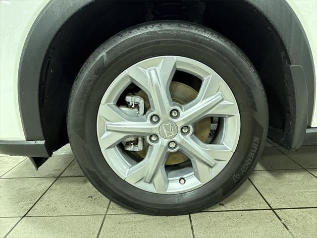 used 2023 Honda HR-V car, priced at $22,700