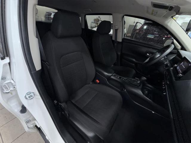 used 2023 Honda HR-V car, priced at $22,700