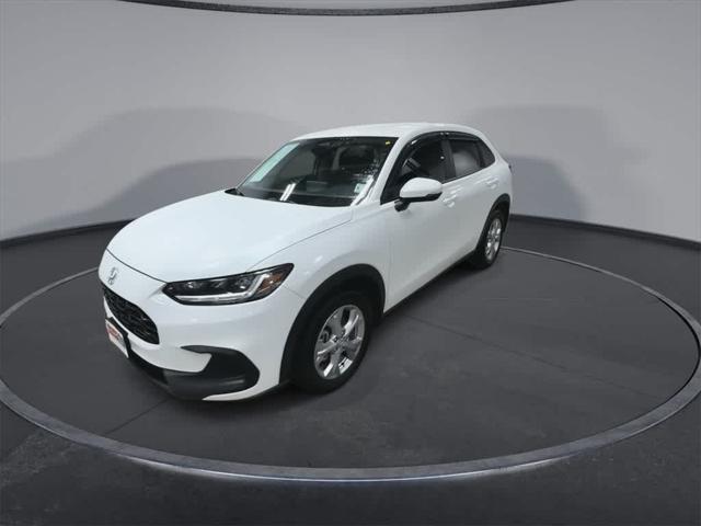 used 2023 Honda HR-V car, priced at $22,700