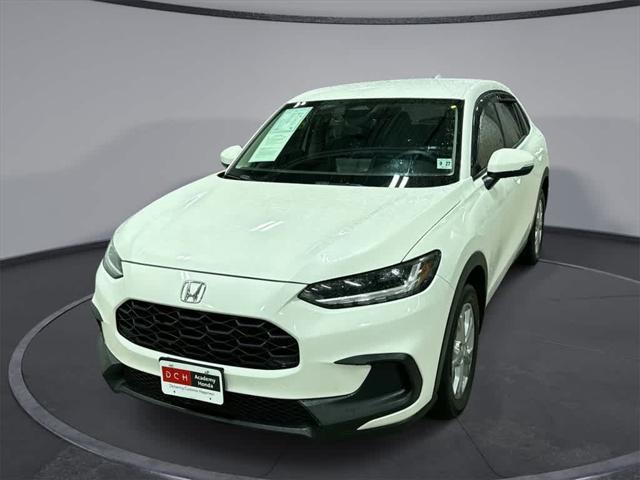 used 2023 Honda HR-V car, priced at $22,700