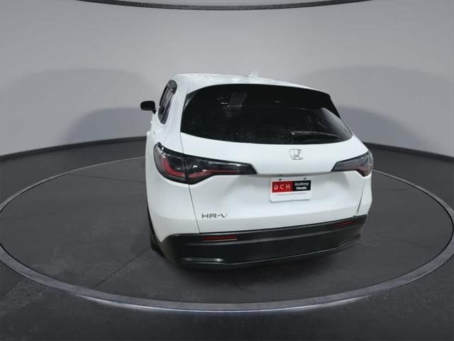 used 2023 Honda HR-V car, priced at $22,700