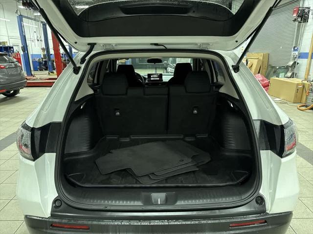 used 2023 Honda HR-V car, priced at $22,700