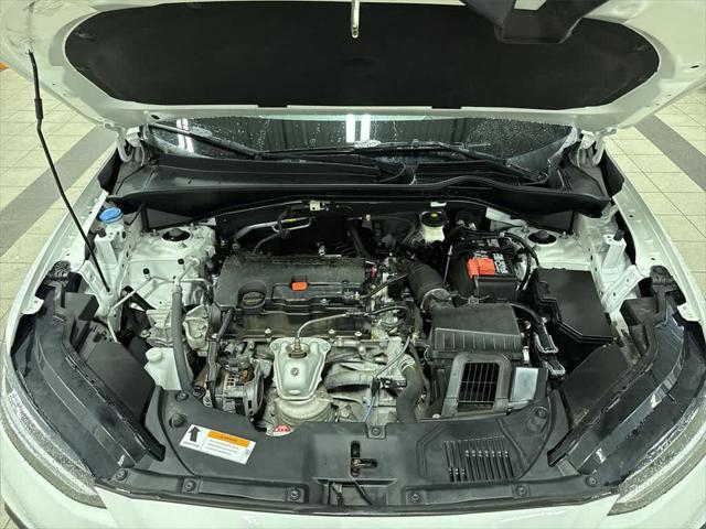 used 2023 Honda HR-V car, priced at $22,700