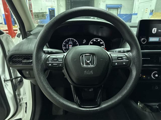 used 2023 Honda HR-V car, priced at $22,700