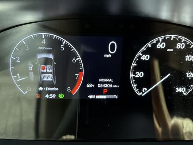 used 2023 Honda HR-V car, priced at $22,700