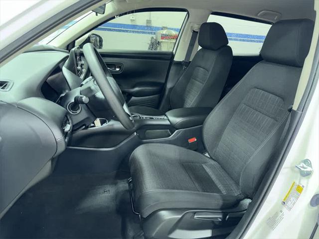 used 2023 Honda HR-V car, priced at $22,700