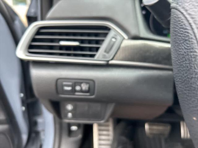 used 2022 Honda Accord car, priced at $24,000