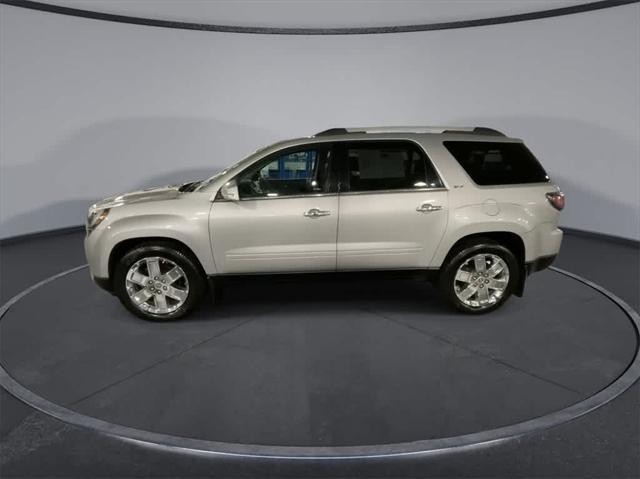 used 2017 GMC Acadia Limited car, priced at $14,472