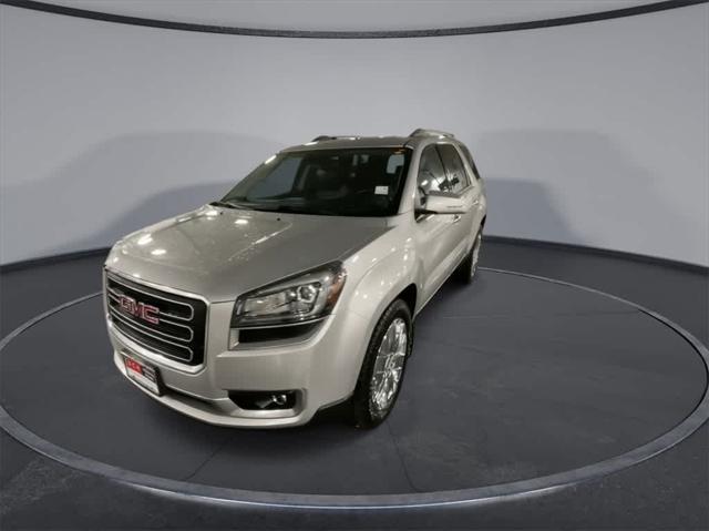 used 2017 GMC Acadia Limited car, priced at $14,472