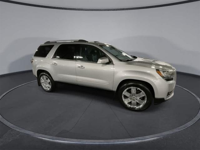 used 2017 GMC Acadia Limited car, priced at $14,472