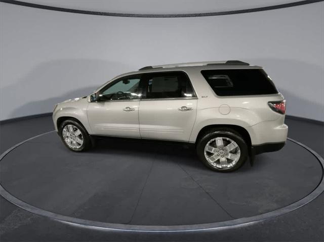 used 2017 GMC Acadia Limited car, priced at $14,472