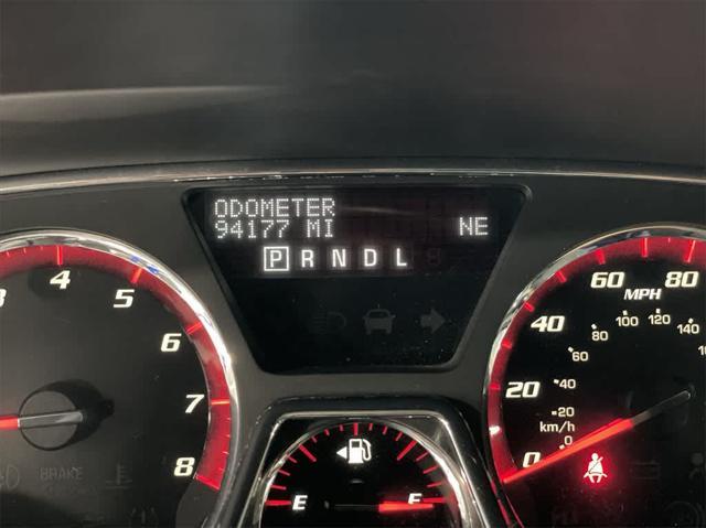 used 2017 GMC Acadia Limited car, priced at $14,472