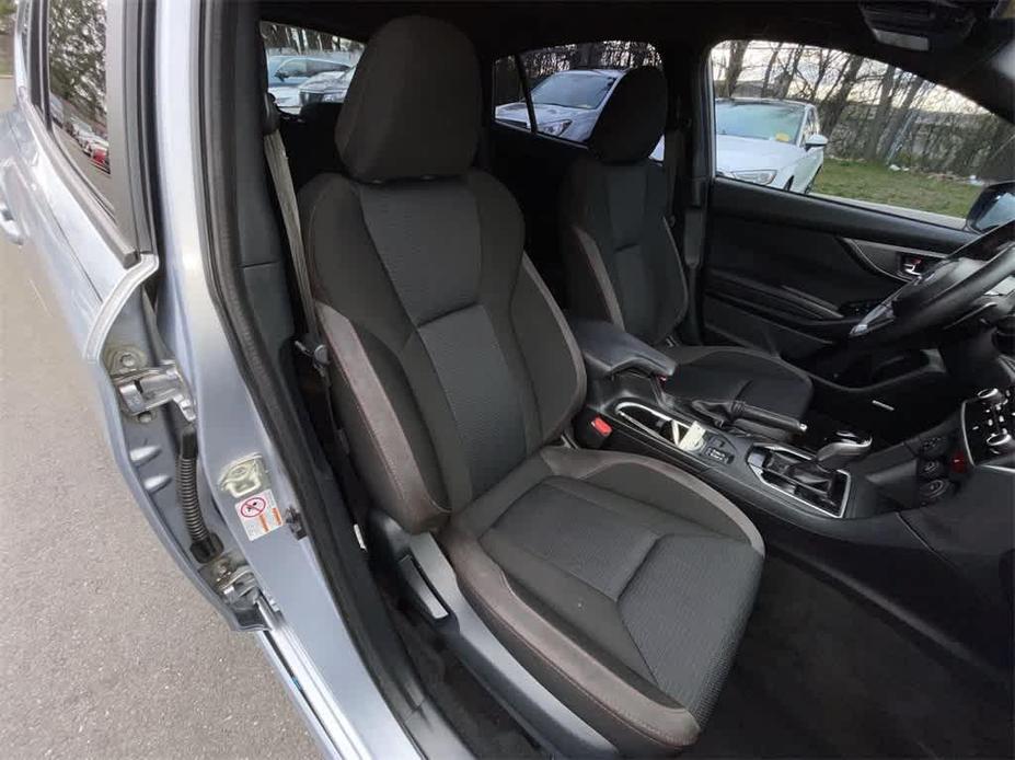 used 2019 Subaru Impreza car, priced at $18,778