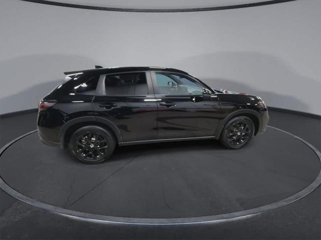 used 2023 Honda HR-V car, priced at $23,500