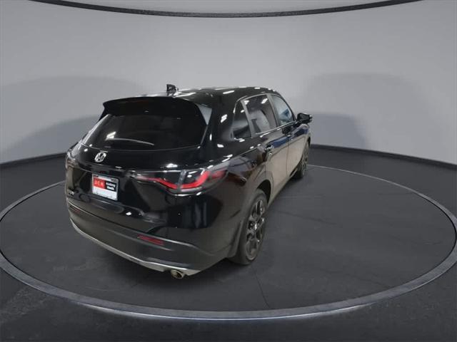 used 2023 Honda HR-V car, priced at $23,500