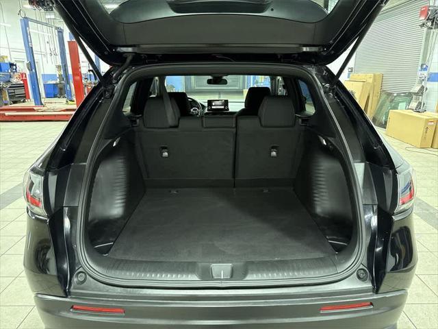 used 2023 Honda HR-V car, priced at $23,500