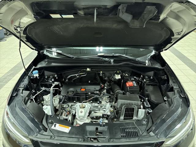 used 2023 Honda HR-V car, priced at $23,500