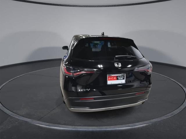 used 2023 Honda HR-V car, priced at $23,500