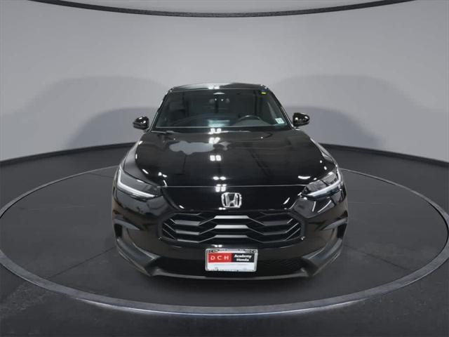 used 2023 Honda HR-V car, priced at $23,500