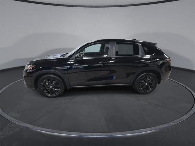 used 2023 Honda HR-V car, priced at $23,500