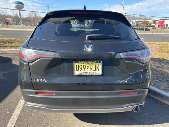 used 2023 Honda HR-V car, priced at $24,260