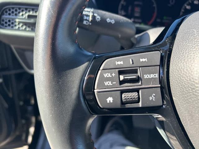 used 2023 Honda HR-V car, priced at $24,260