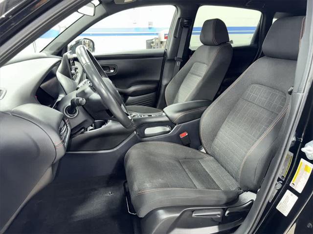 used 2023 Honda HR-V car, priced at $23,500