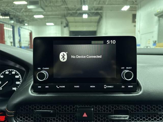 used 2023 Honda HR-V car, priced at $23,500