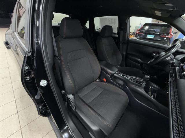 used 2023 Honda HR-V car, priced at $23,500