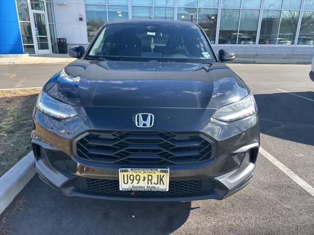 used 2023 Honda HR-V car, priced at $24,260